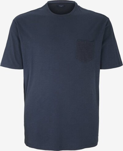 Tricou TOM TAILOR Men + pe bleumarin, Vizualizare produs