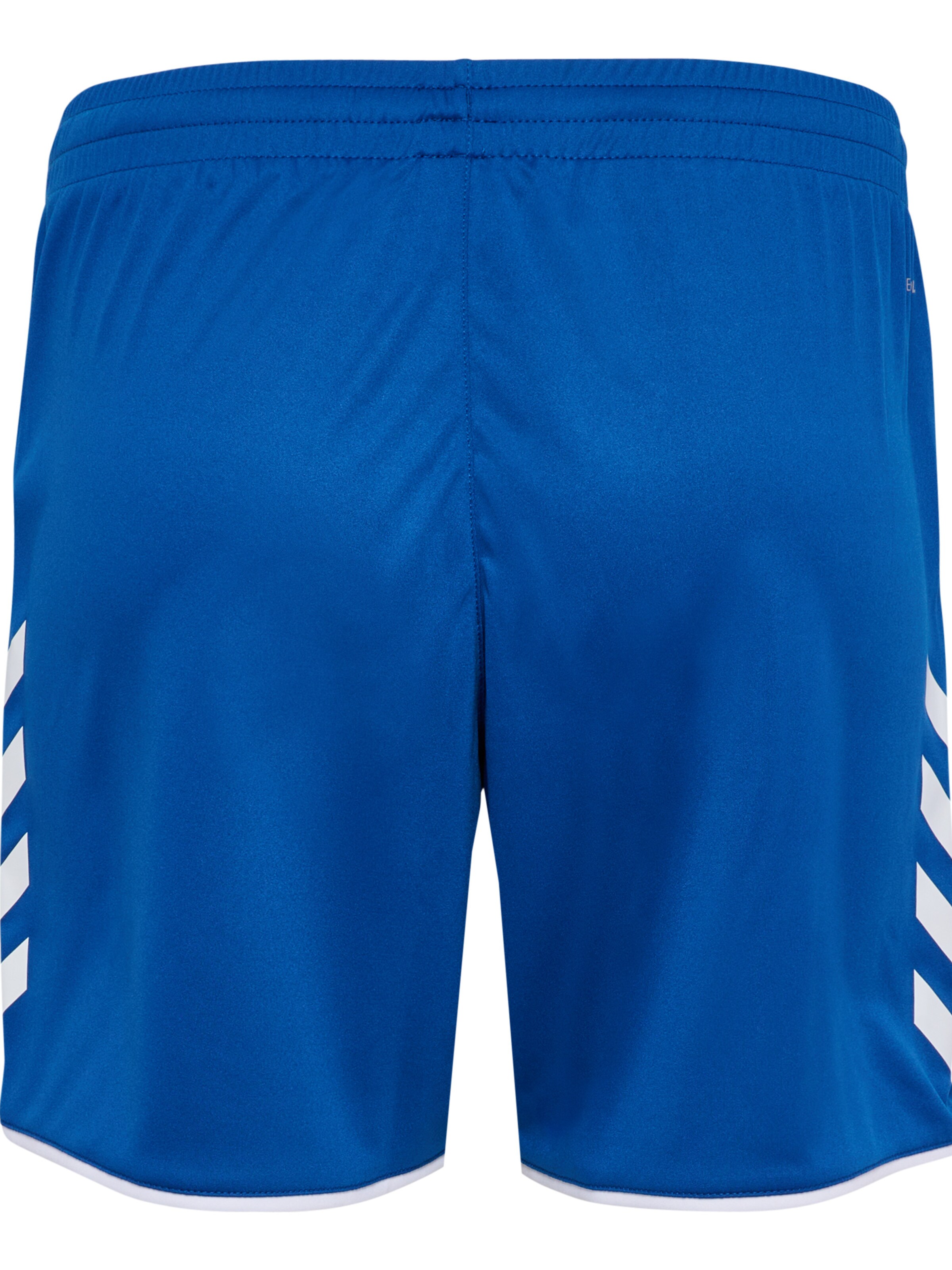 Hummel Regular Sporthose in Weiß