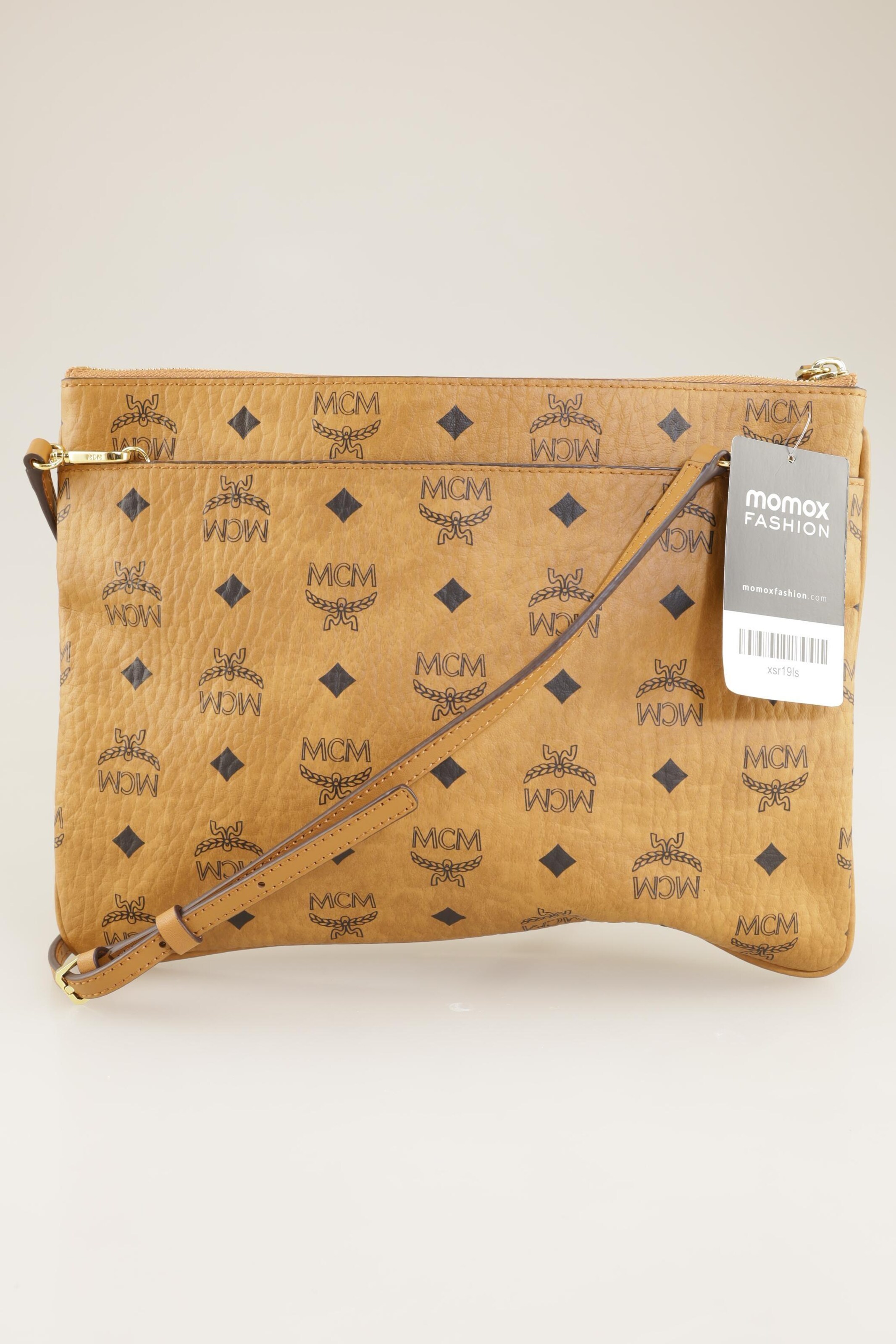 MCM Handtasche klein One Size in Braun: Vorderseite