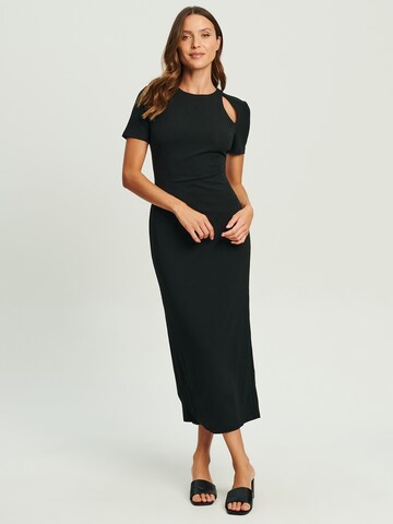 Calli - Vestido 'MARLIE' en negro