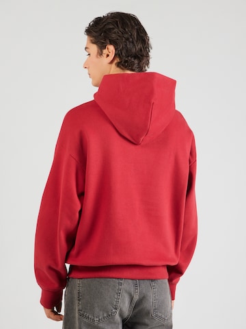 sarkans GAP Sportisks džemperis 'NAP'