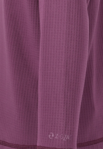 ZigZag Midlayer 'Irwin' in Lila