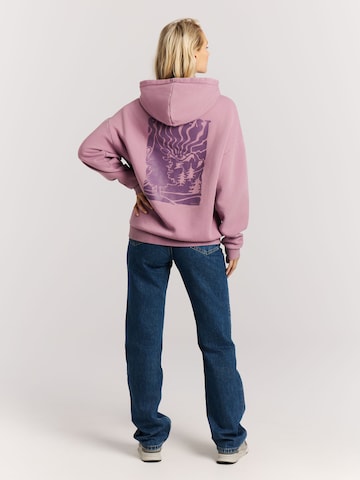 PROTEST Pullover 'PRTJump'‌‌ in Lila