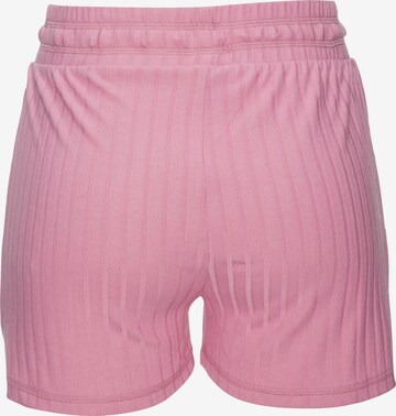 Slimfit Pantaloni di s.Oliver in rosa