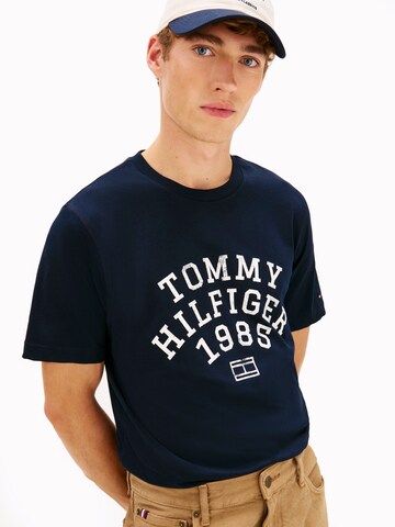 T-Shirt TOMMY HILFIGER en bleu