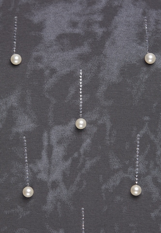faina Shirt 'Glamour' in Grijs