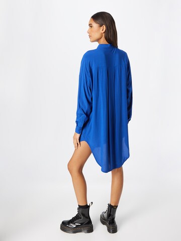 Soft Rebels Blouse 'FREEDOM' in Blauw