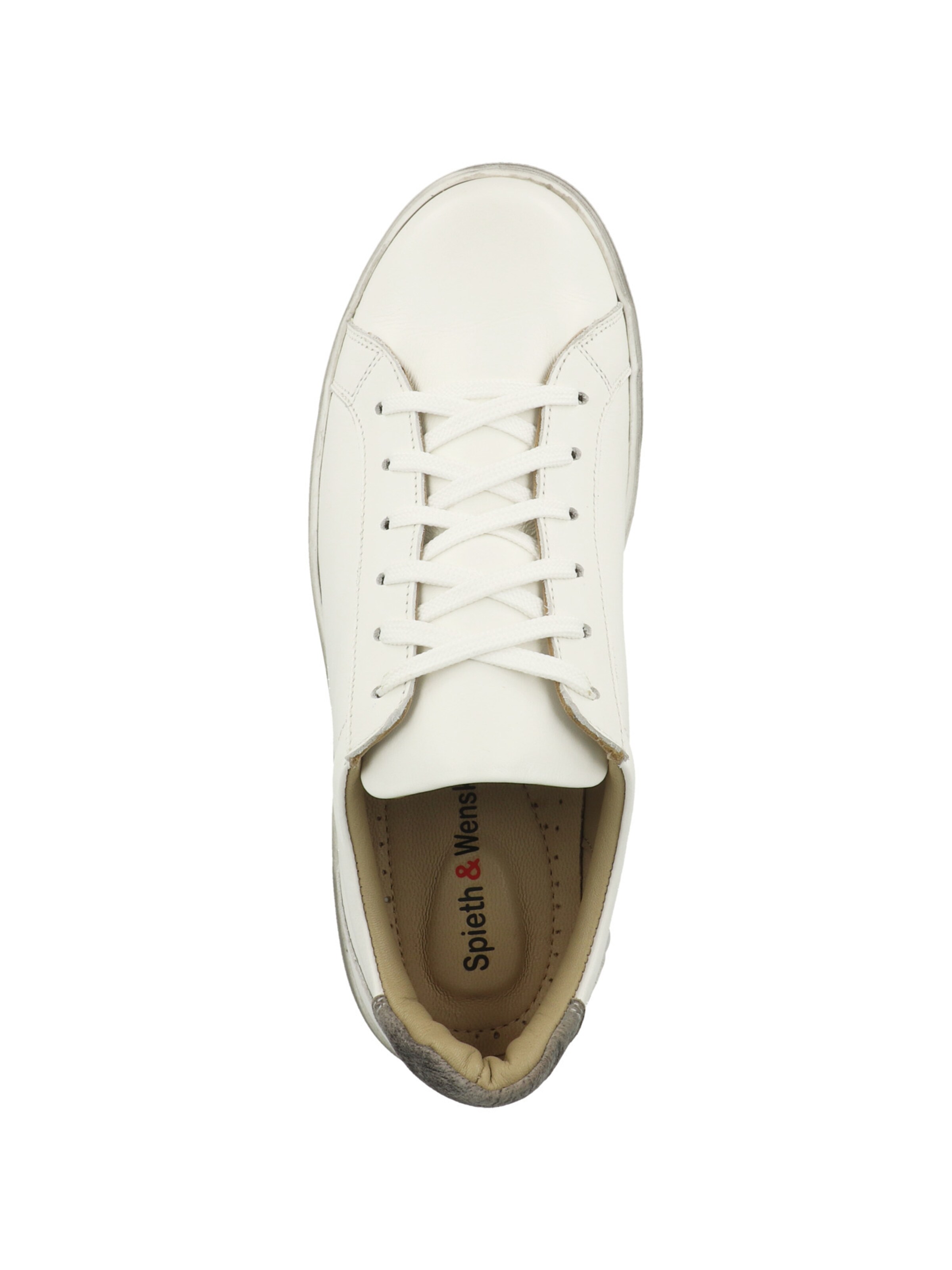 Sneaker bassa 'Evans' di SPIETH & WENSKY in bianco
