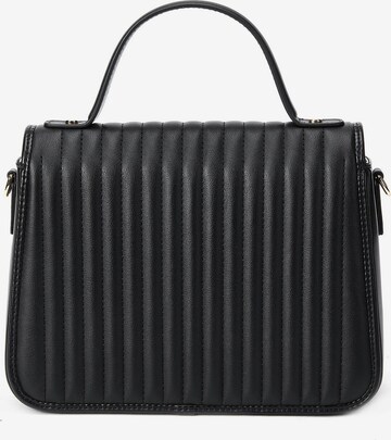 C’iel Handbag in Black: front