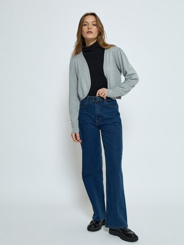 Boléro 'Dina' Peppercorn en gris
