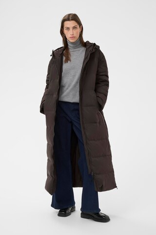 Part Two Wintermantel 'PWSafir' in Bruin