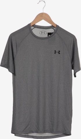 UNDER ARMOUR T-Shirt S in Grau: predná strana