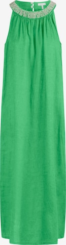 mint & mia Summer Dress in Green: front