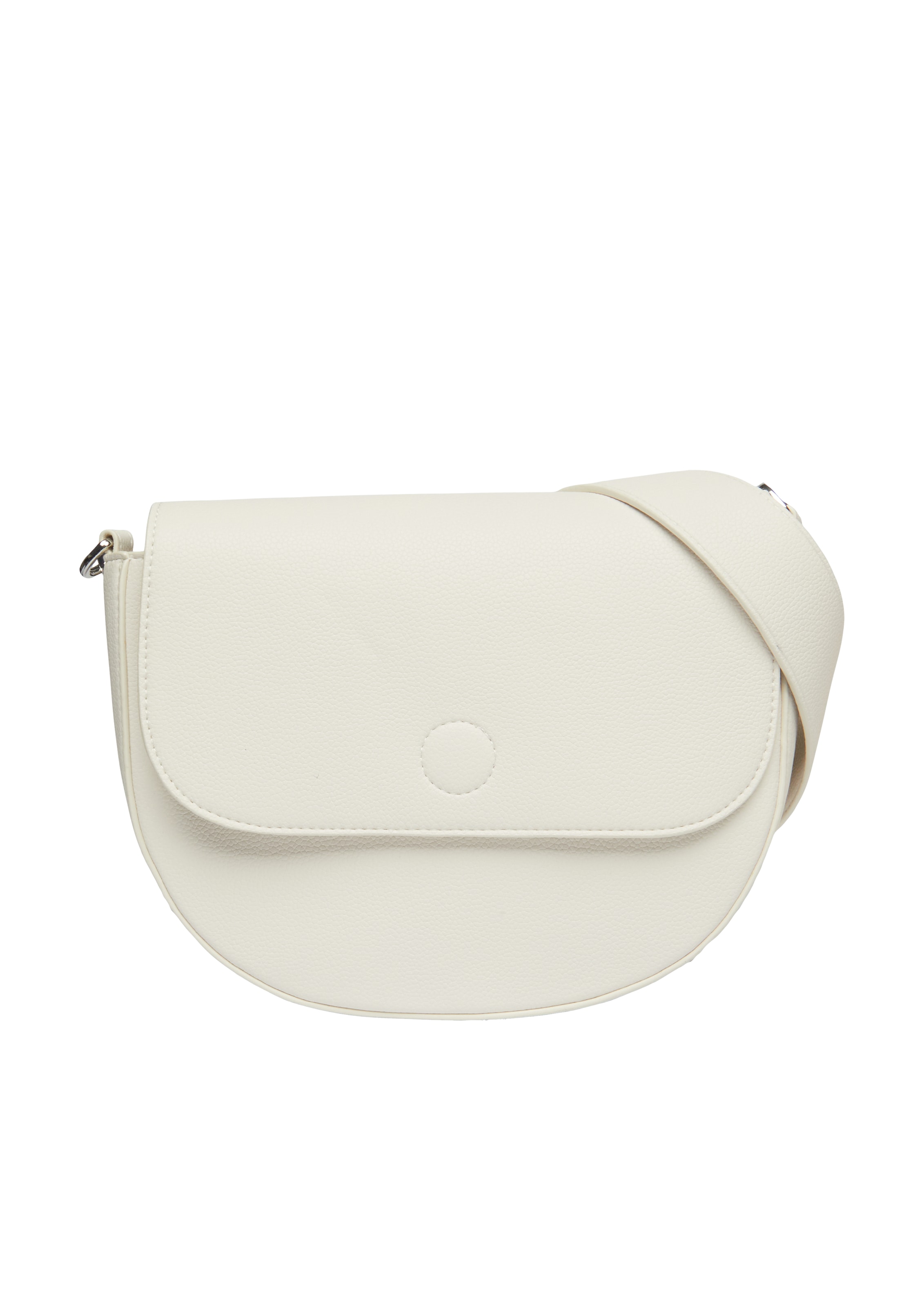 s.Oliver Crossbody Bag in Beige: front