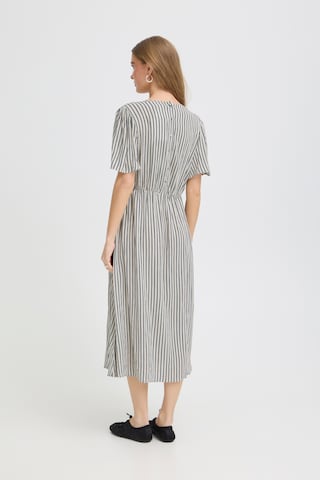 ICHI Dress 'MARRAKECH' in White