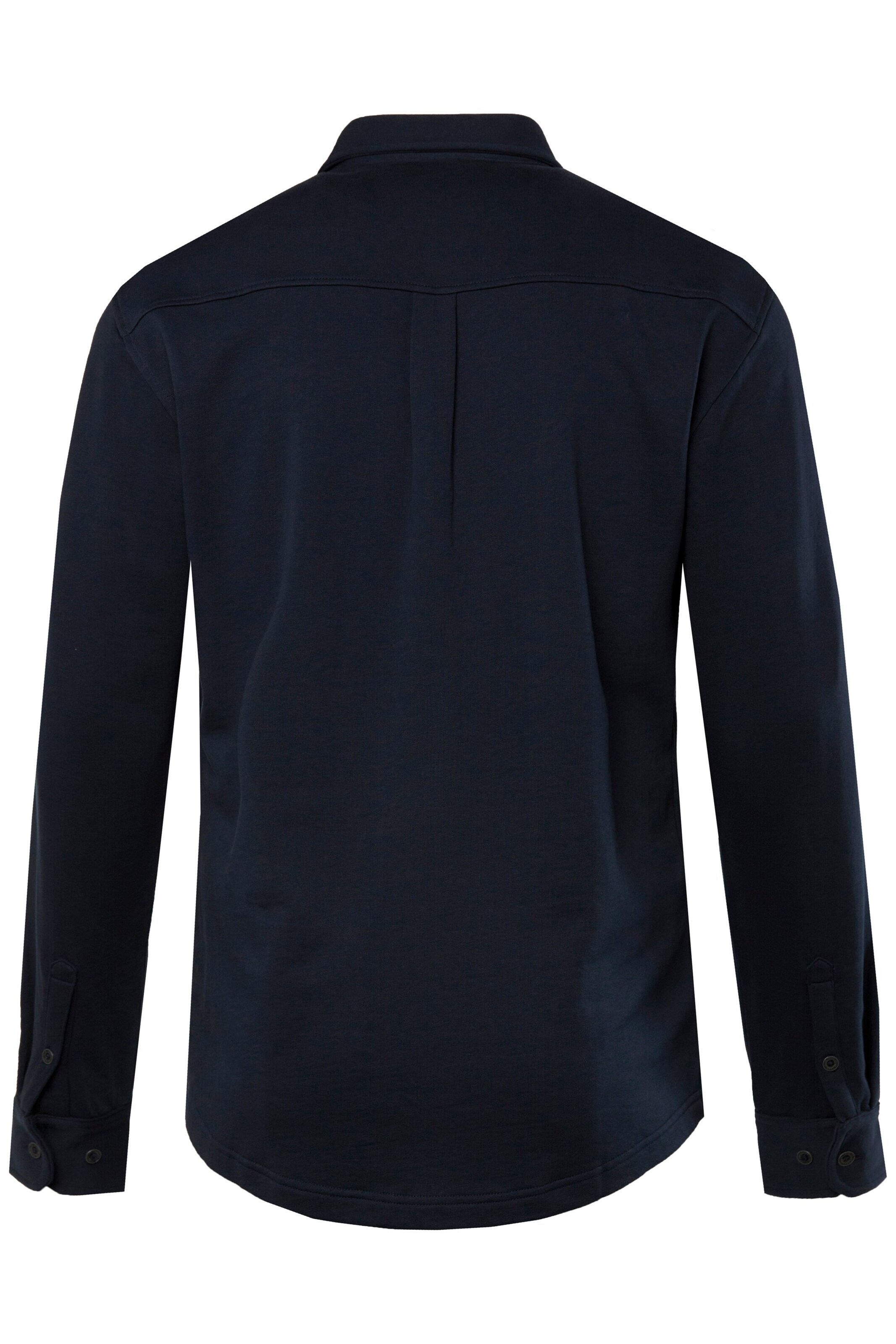 JP1880 Regular Fit Hemd in Blau