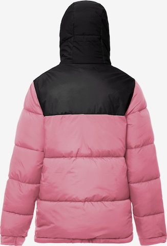 MO Winter jacket in Pink