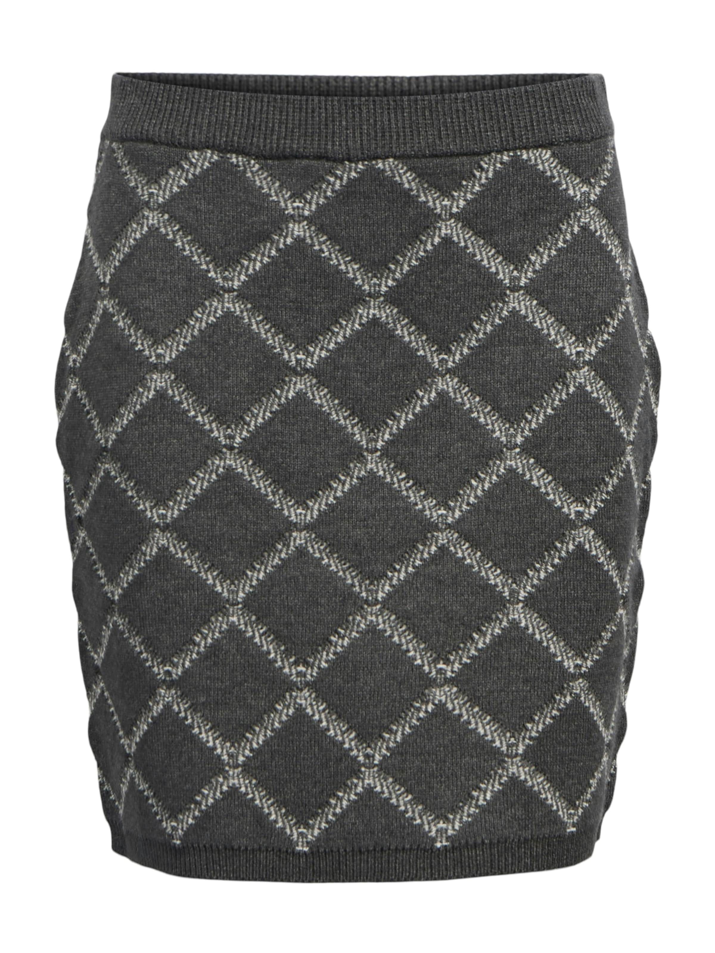 OBJECT Rock 'OBJPILUNA' in Grau: Vorderseite