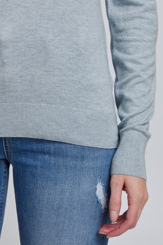 b.young Sweater 'BYMMPIMBA' in Blue