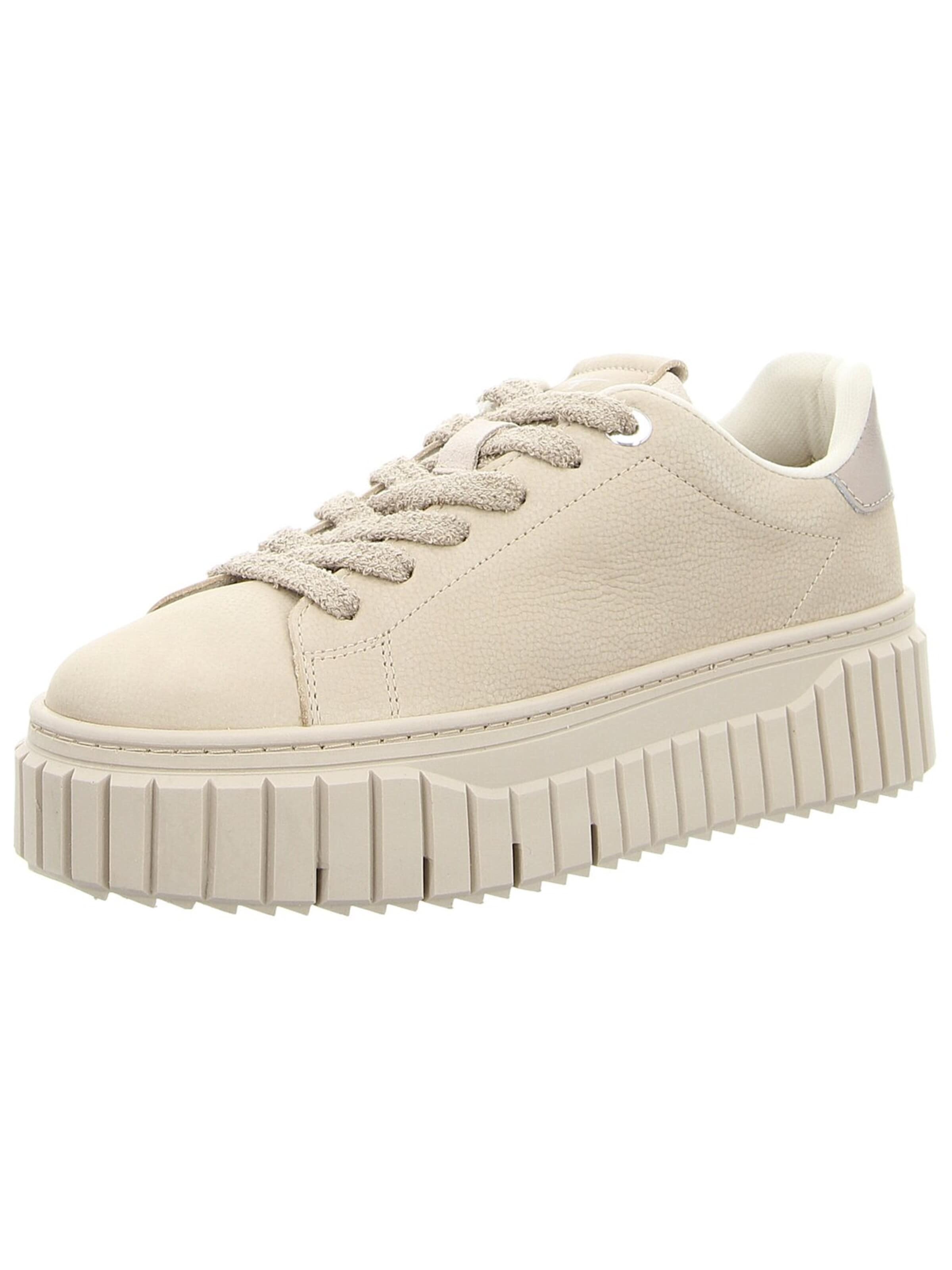Tamaris Sneaker low‌‌‌‌‌‌‌‌ in Beige: Vorderseite