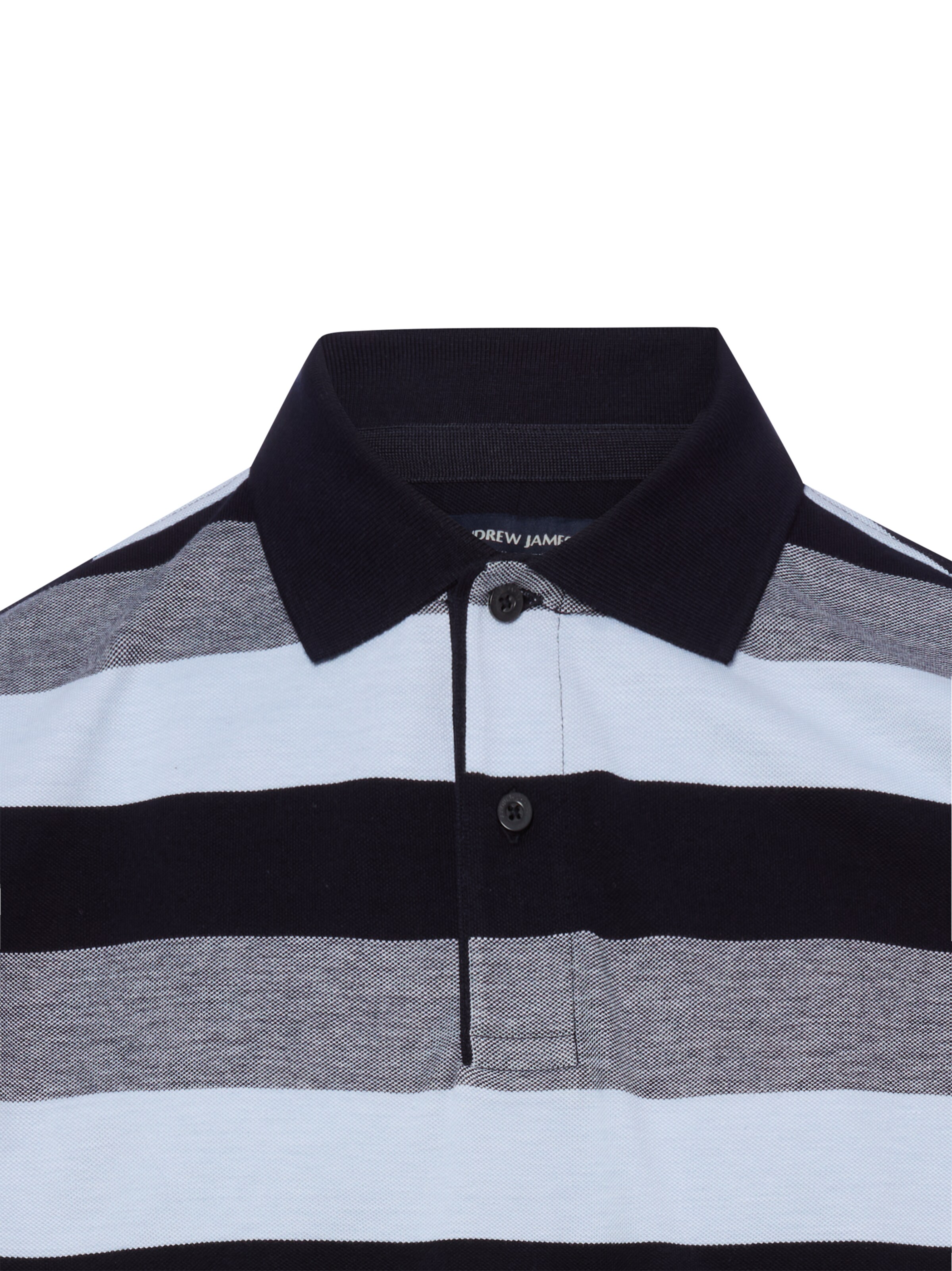 T-Shirt Andrew James en bleu