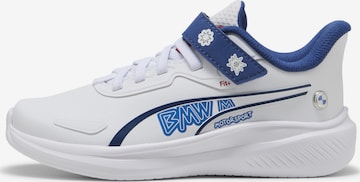 PUMA Sneaker 'BMW M x Motorsport Skyrocket Lite' in Weiß: Vorderseite