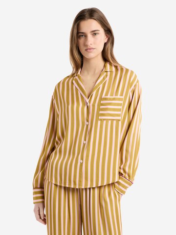 ETAM Schlafshirt in Mischfarben: Vorderseite