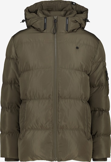 Žieminė striukė 'JamesAK' iš Alife and Kickin, spalva – mokos spalva, Prekių apžvalga