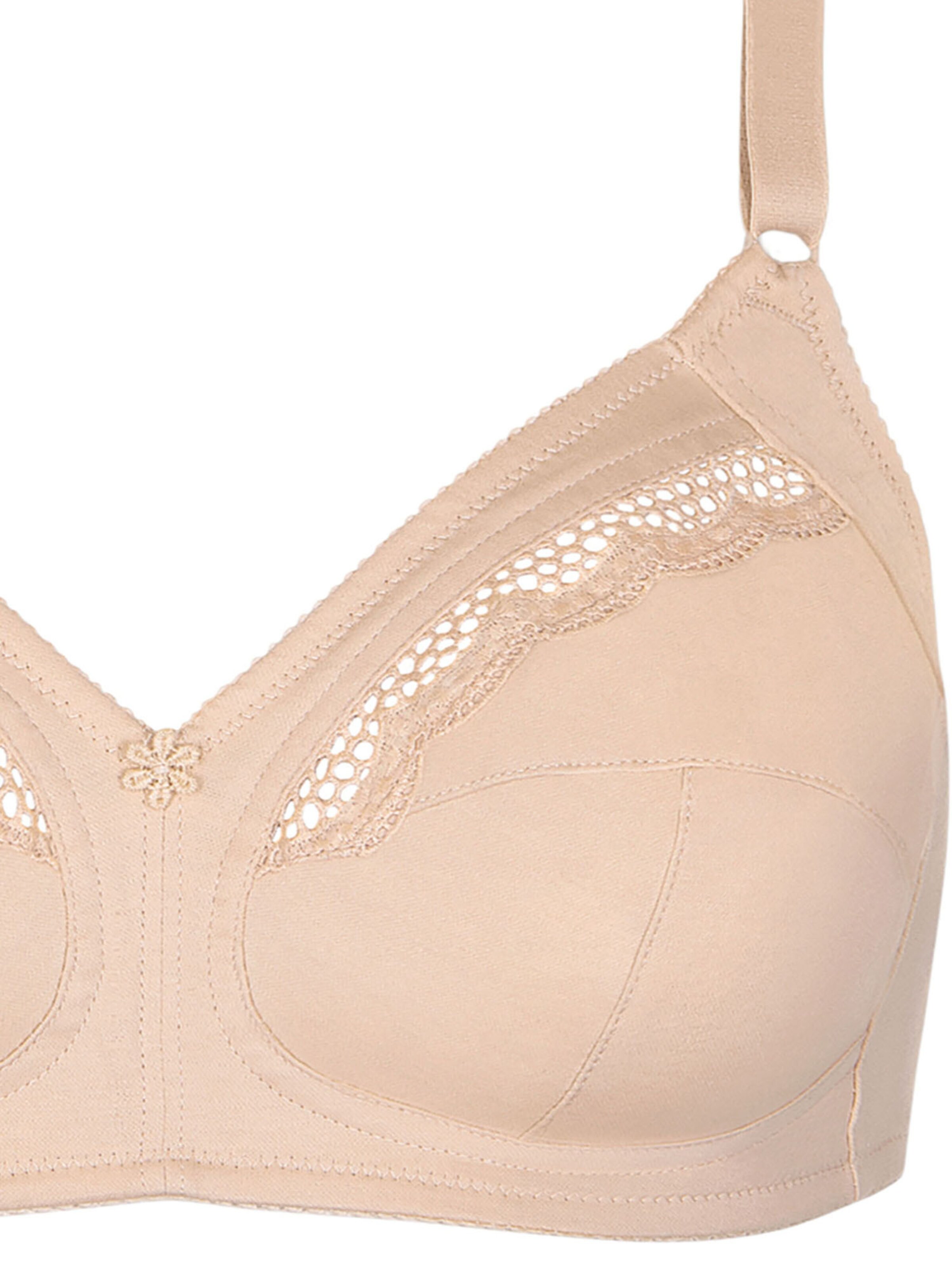 Lisca Bra 'Manja' in Beige