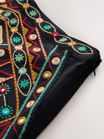 Next Regular Broek in Zwart