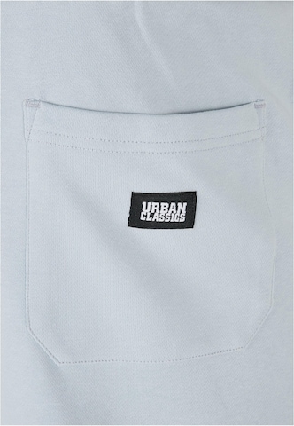Urban Classics Loosefit Hose in Blau