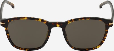 BOSS Aurinkolasit '1505/S' värissä ruskea / musta, Tuotenäkymä