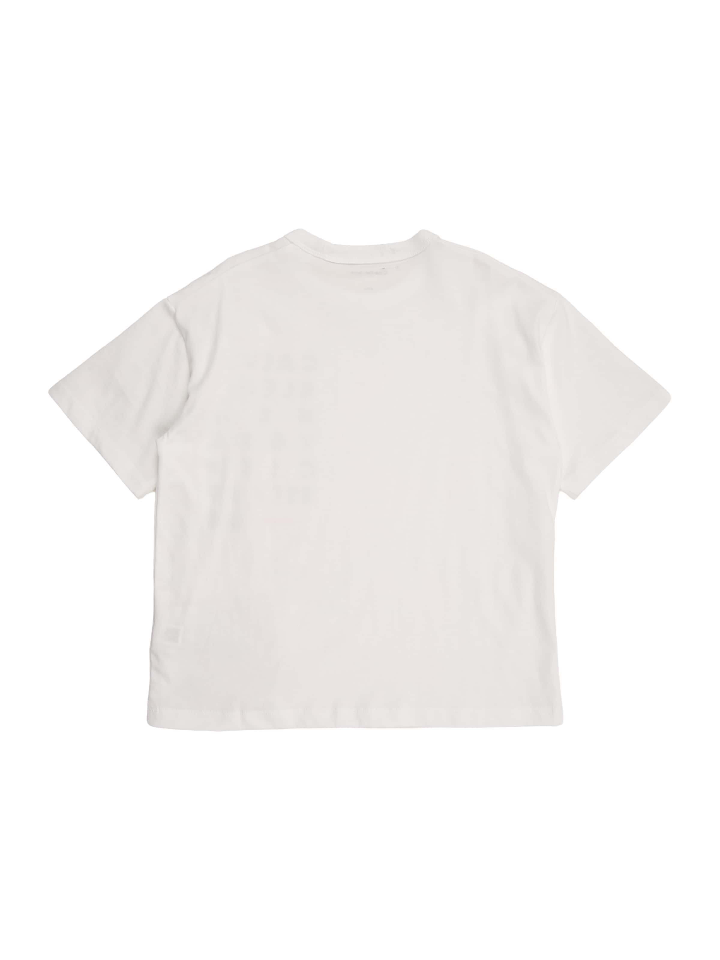 Tricou de la Calvin Klein Jeans pe alb