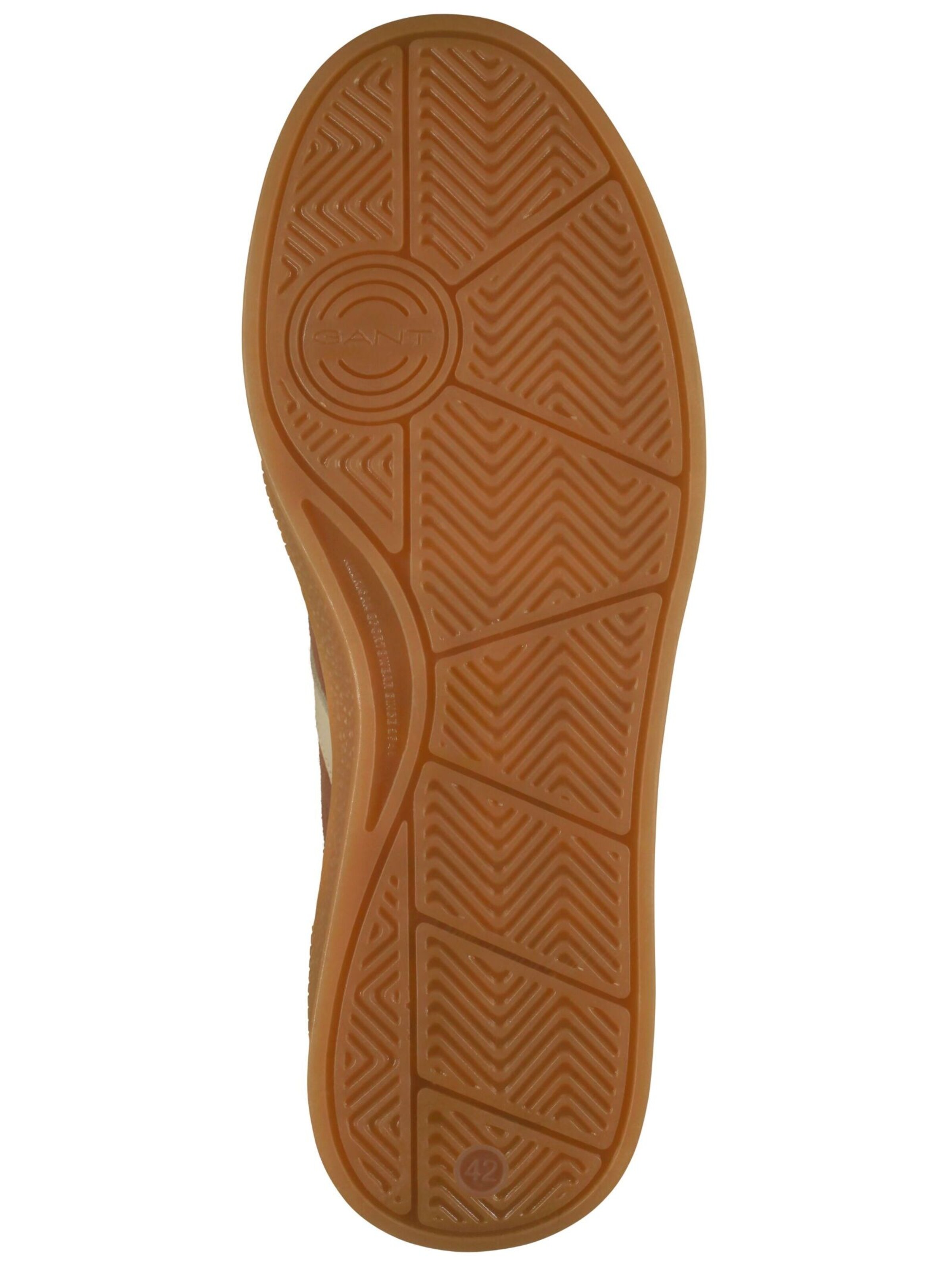 GANT Sneakers laag in Bruin