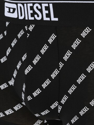 DIESEL Boxershorts 'Damien' in Zwart