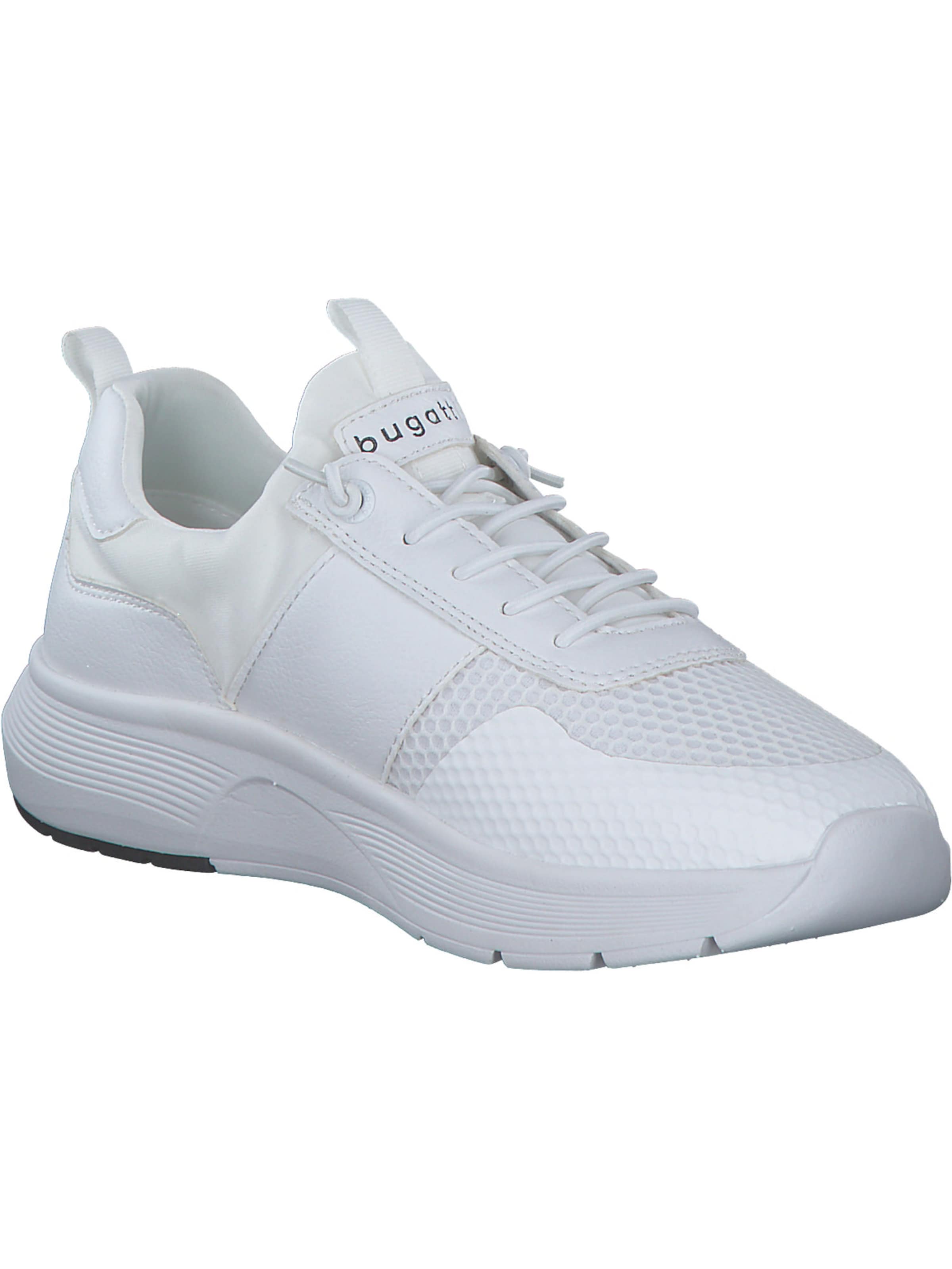 bugatti Sneaker in Weiß