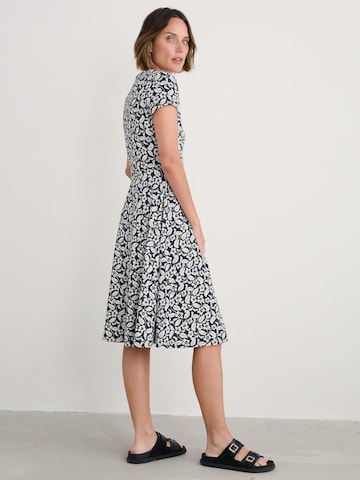 Robe 'Pier View' Seasalt Cornwall en bleu