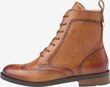 Bottines 'DARA' LLOYD en marron : devant