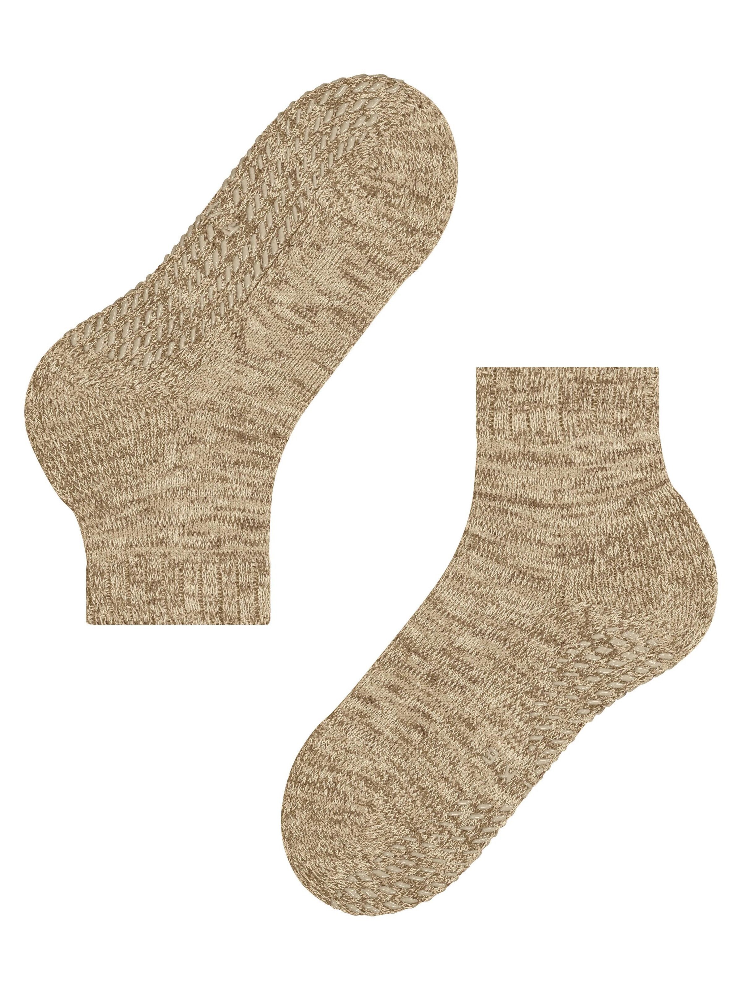 FALKE Socken 'Cotton Grip'‌‌‌ in Weiß
