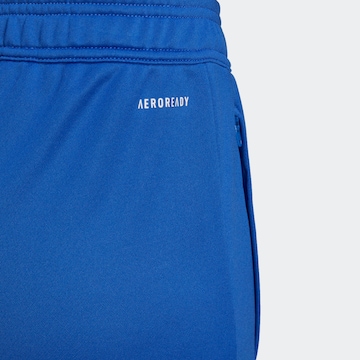 ADIDAS SPORTSWEAR Regular Sporthose in Blau