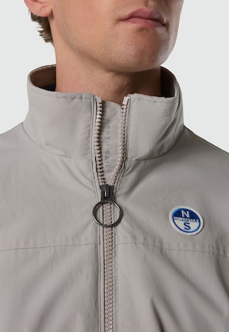 North Sails Tussenjas 'Sailor' in Grijs