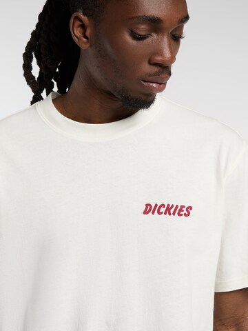 DICKIES Μπλουζάκι 'DRY RIDGE SS TEE' σε μαύρο