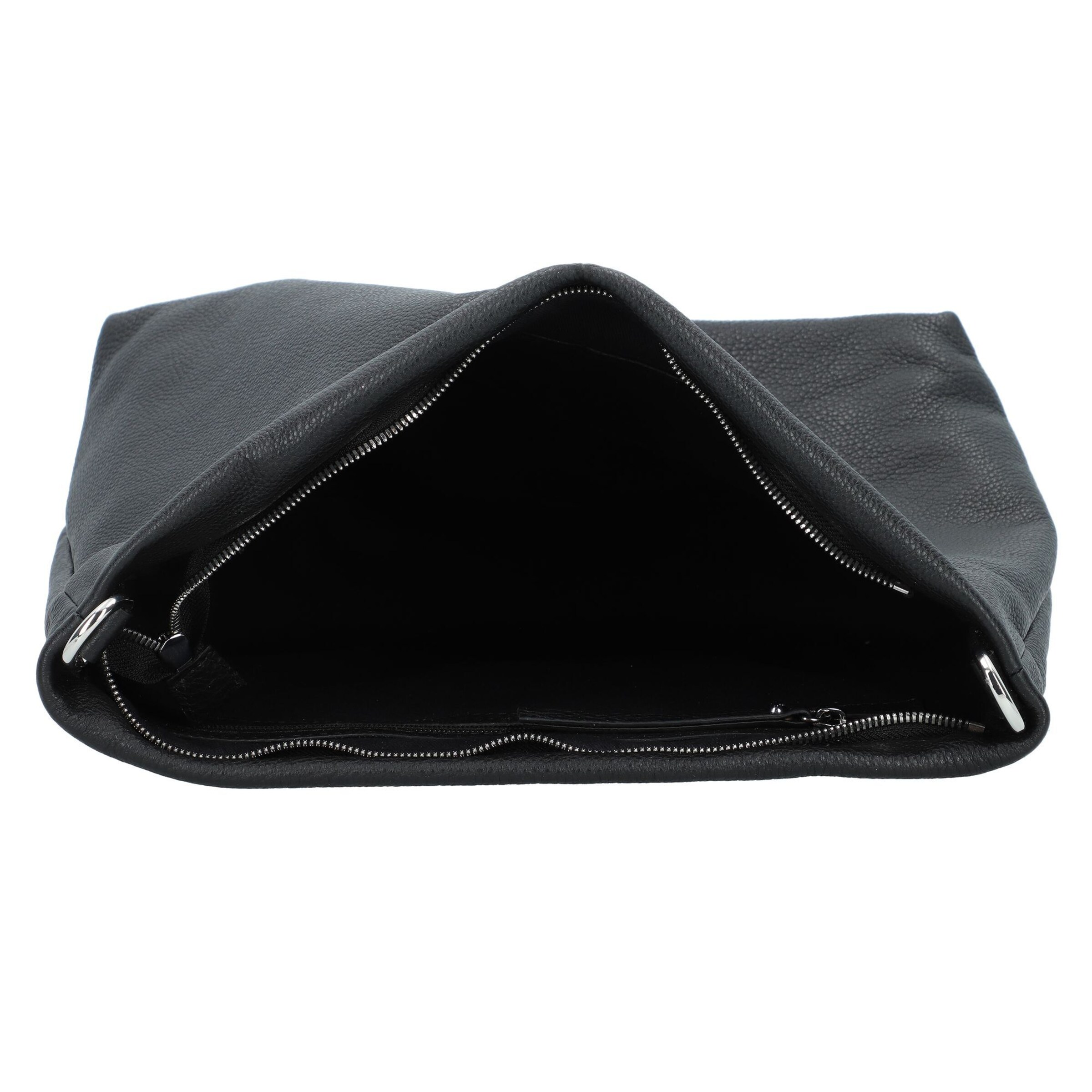 Borsa a mano 'Dalia' di ABRO in nero