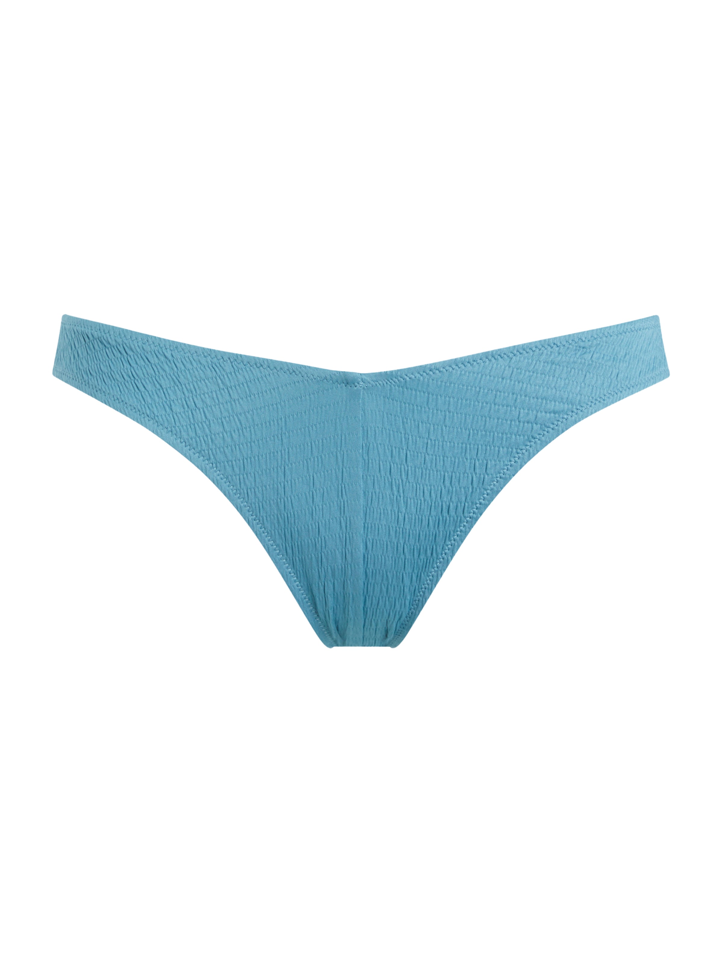 Calvin Klein Swimwear Bikinibroek &#x27;DELTA&#x27; in Blauw: voorkant