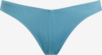 Bas de bikini 'DELTA' Calvin Klein Swimwear en bleu : devant