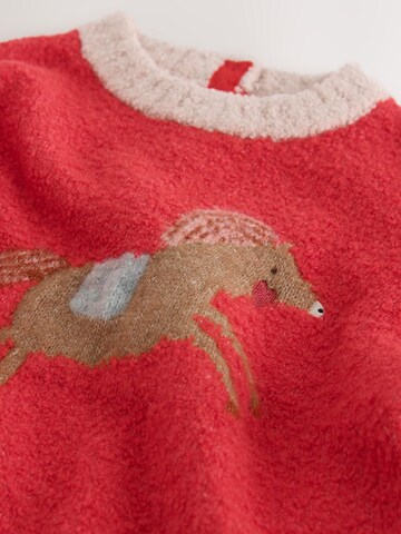 Next - Pullover em vermelho