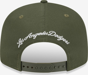 Cappello da baseball di NEW ERA in verde