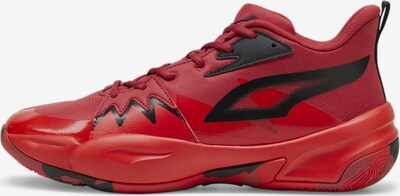 PUMA Sneakers laag 'Genetics' in de kleur Rood / Zwart, Productweergave