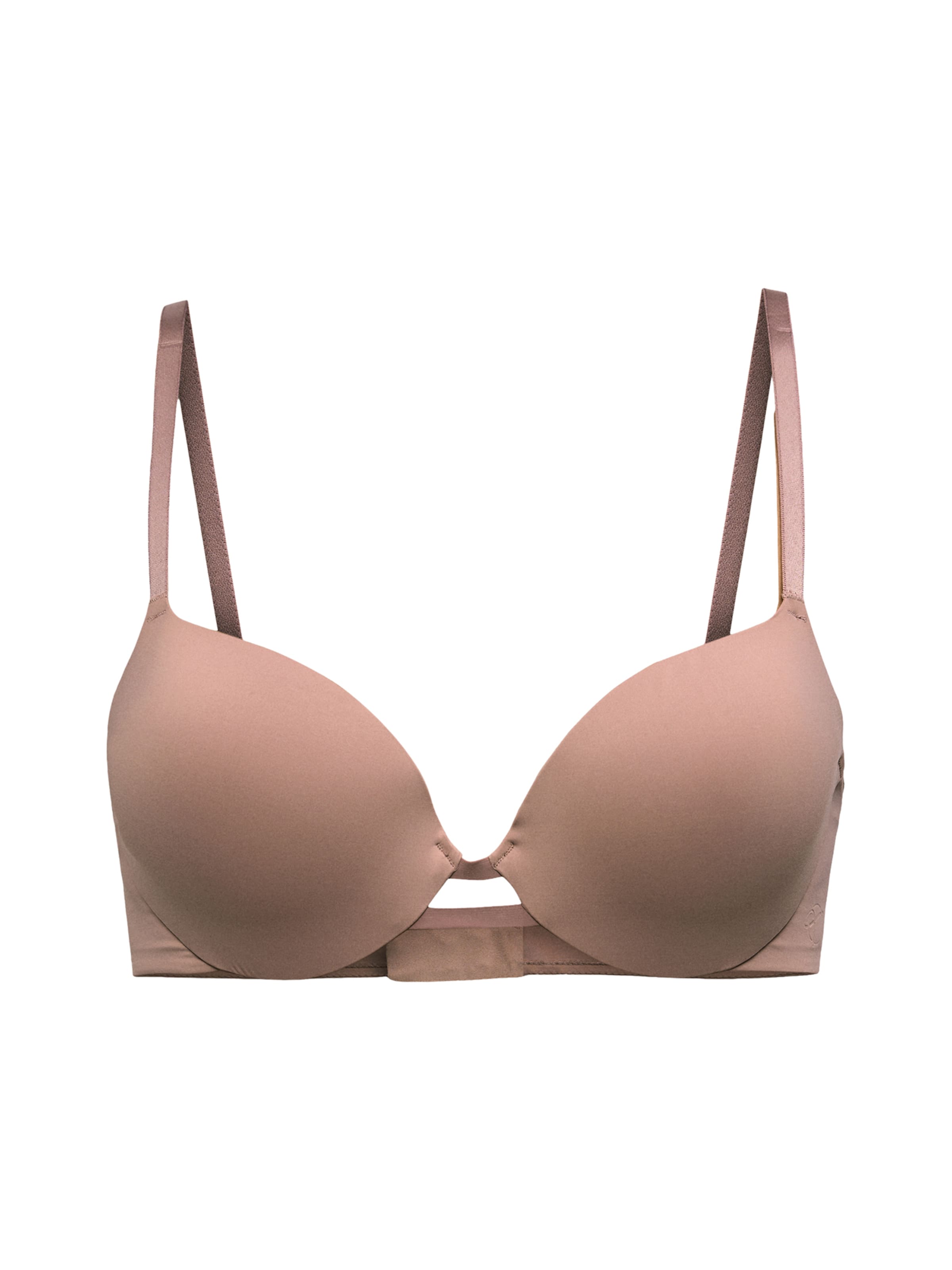 Sutien de tricou Sutien de la TRIUMPH pe maro: față