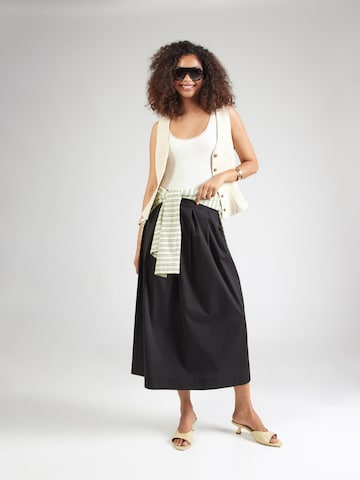 VERO MODA Skirt 'VMLotus' in Black